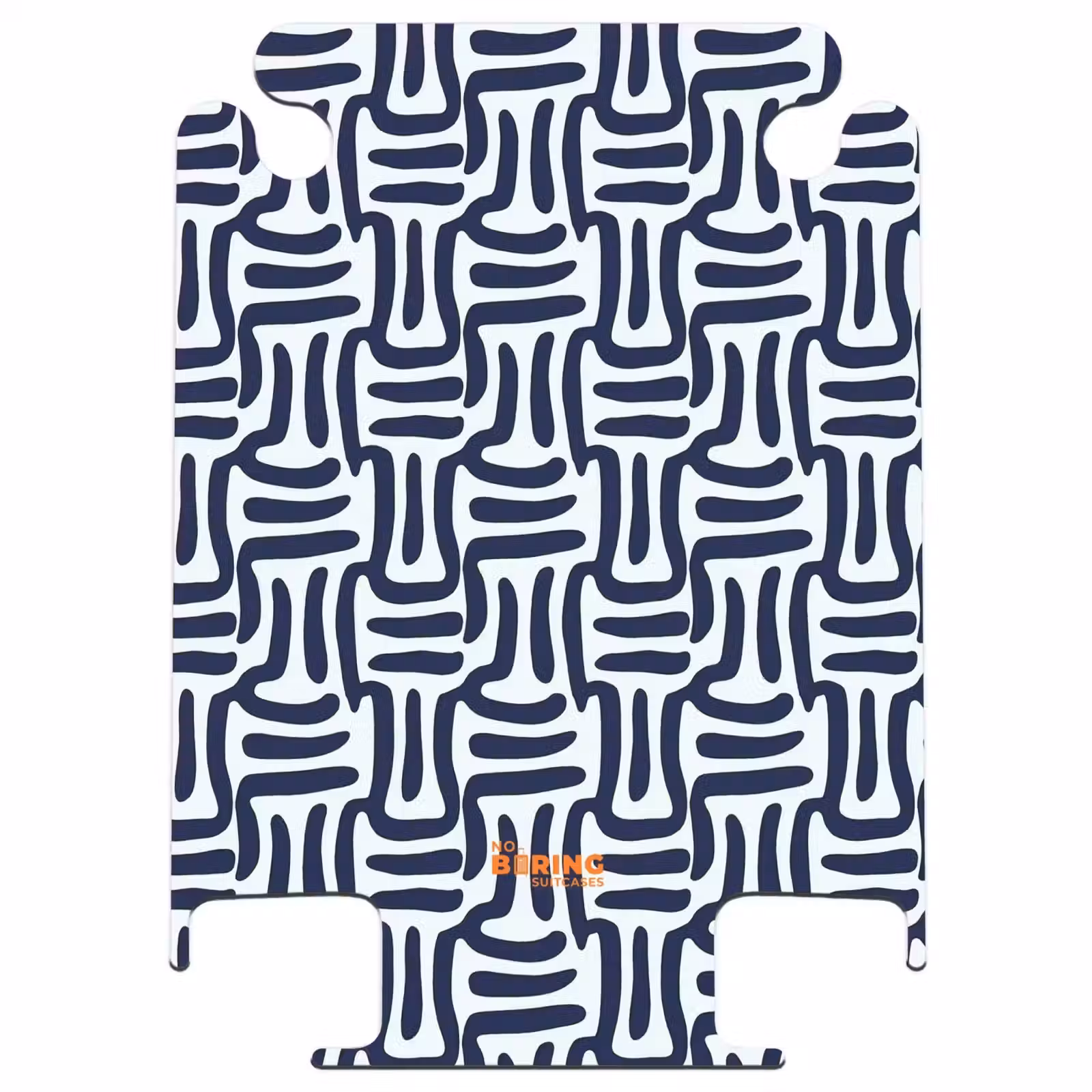 CaseSwap™ - Abstrait - Moderne - Bleu — 1