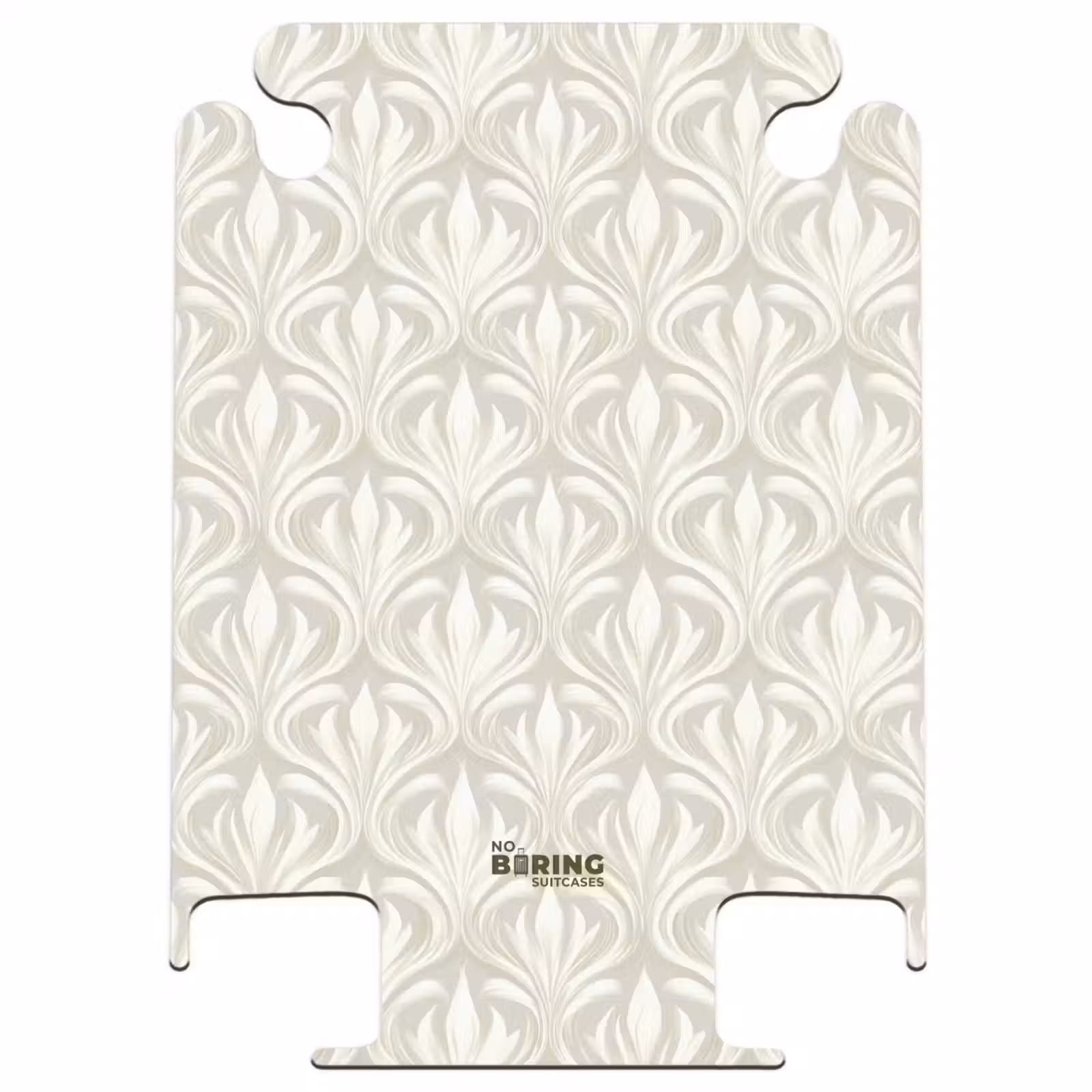 CaseSwap™ - Baroque - Motif - Beige — 1