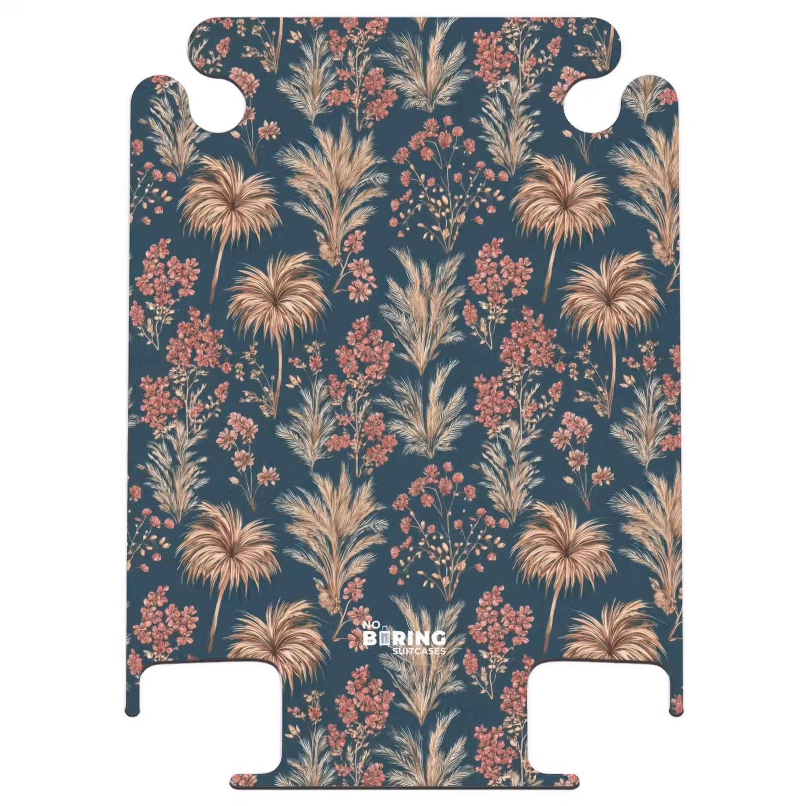 CaseSwap™ - Botanique - Motif - Bleu — 1