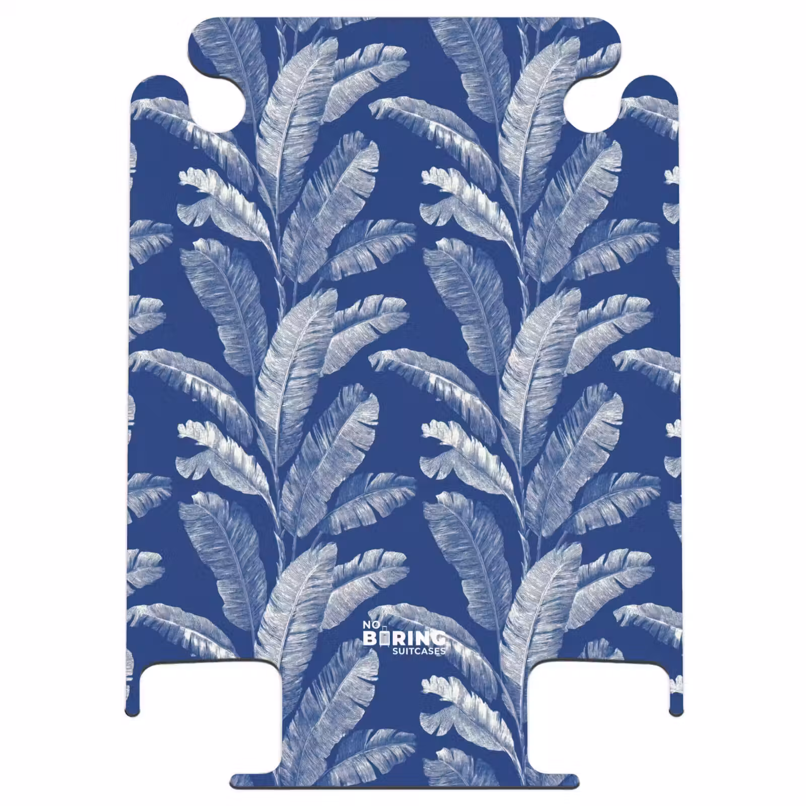 CaseSwap - Feuille - Palmier - Bleu — 1