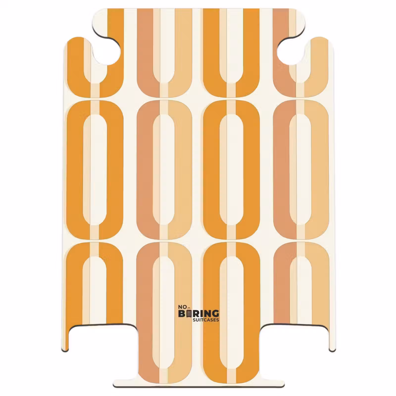 CaseSwap - Forme en U - Rétro - Orange — 1