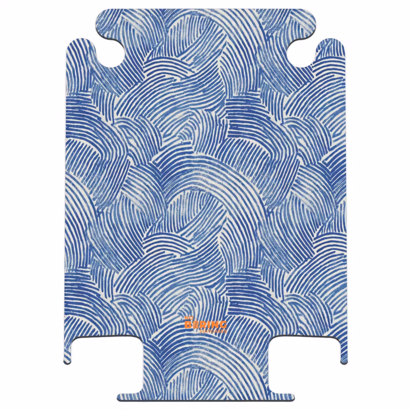 CaseSwap™ - Moderne - Abstrait - Bleu — 1