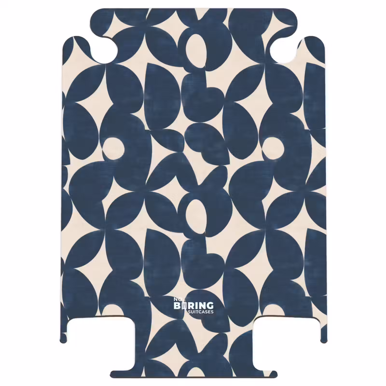CaseSwap™ - Moderne - Géométrique - Bleu — 1