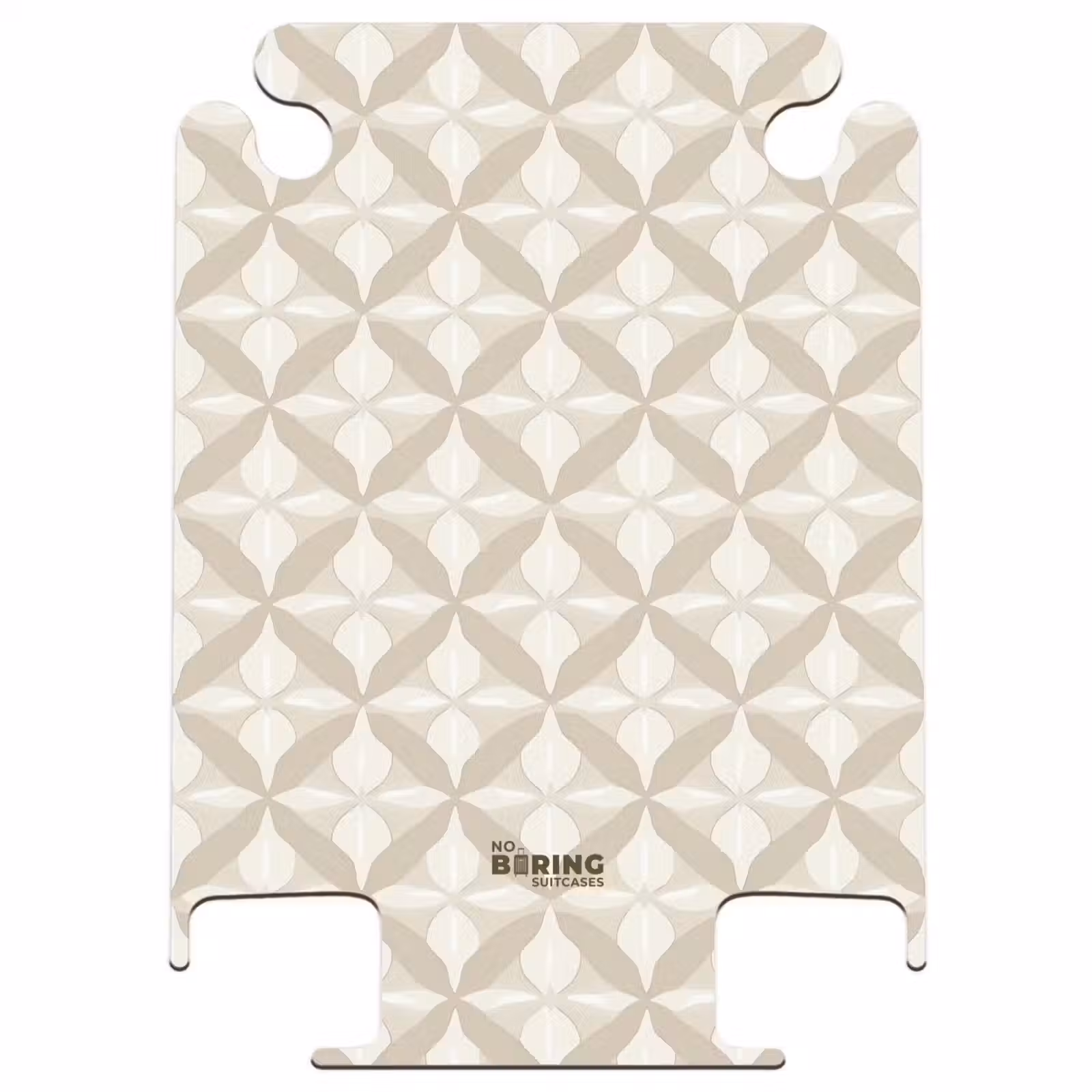 CaseSwap™ - Motif - Classique - Beige — 1