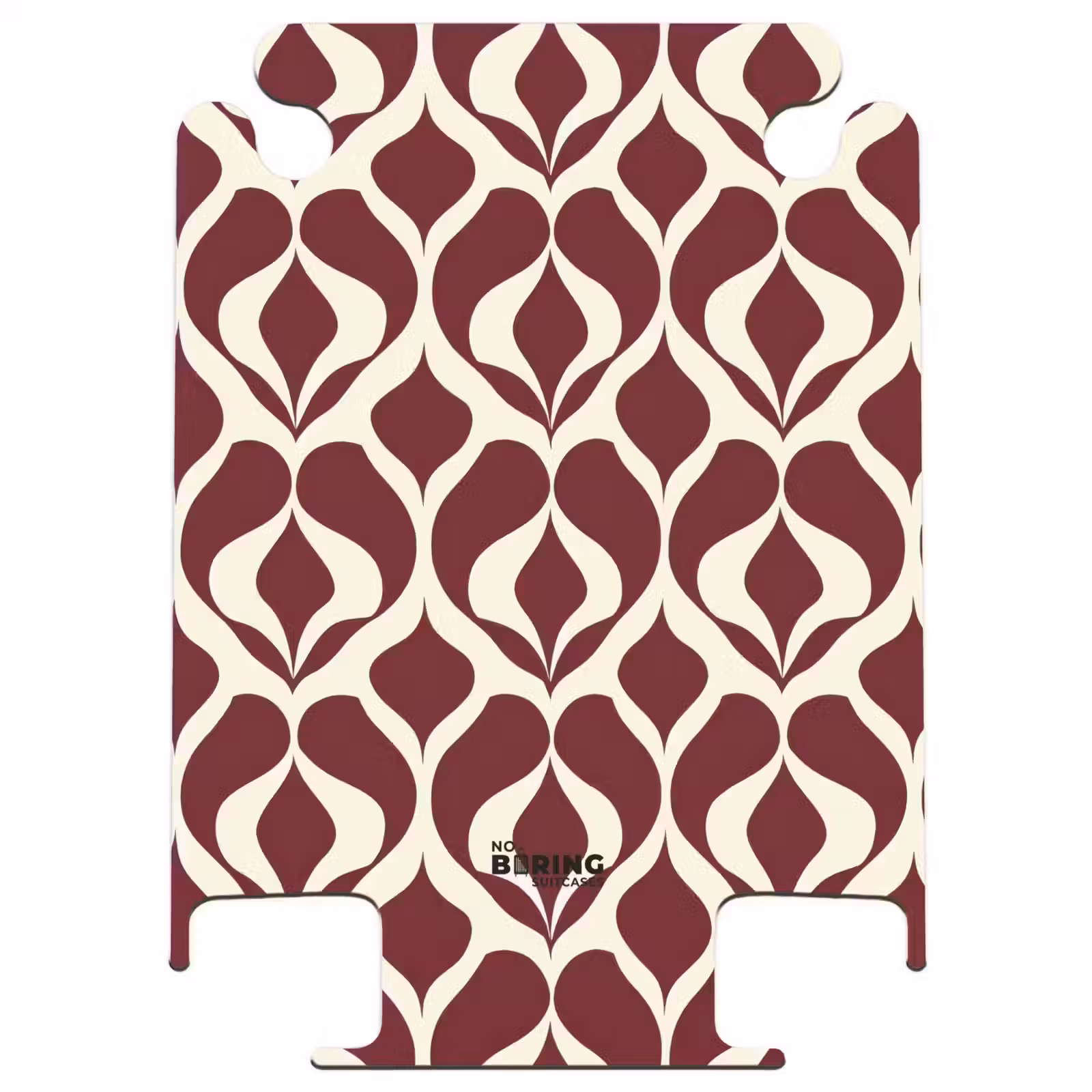 CaseSwap™ - Rouge - Drop pattern - Graphic — 1