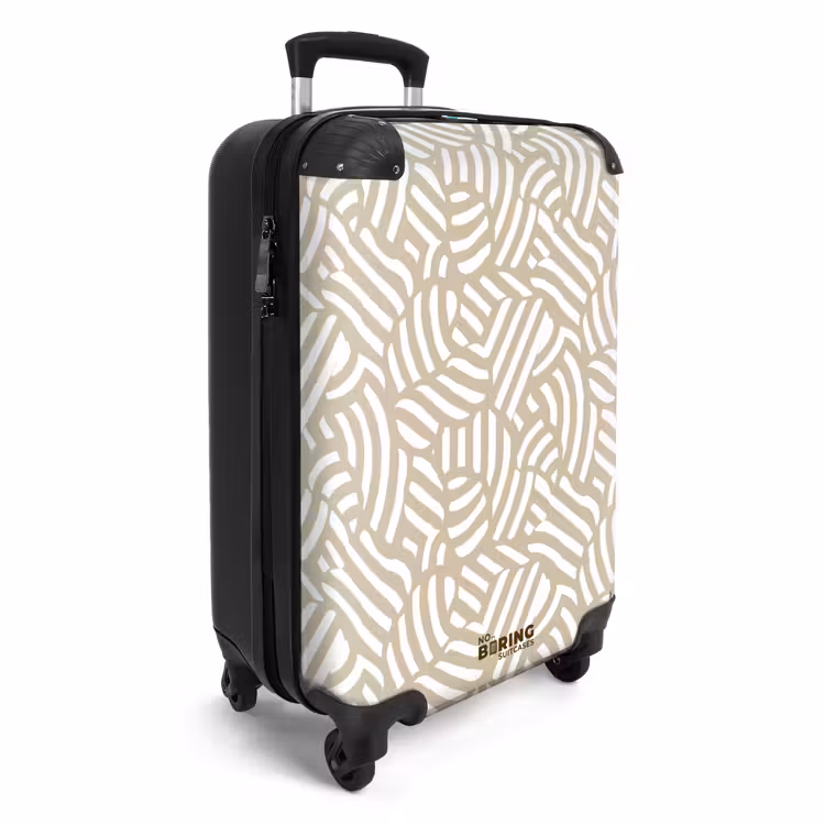 CaseSwap - Abstrait - Moderne - Beige — 2