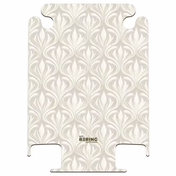 CaseSwap™ - Baroque - Motif - Beige — 1