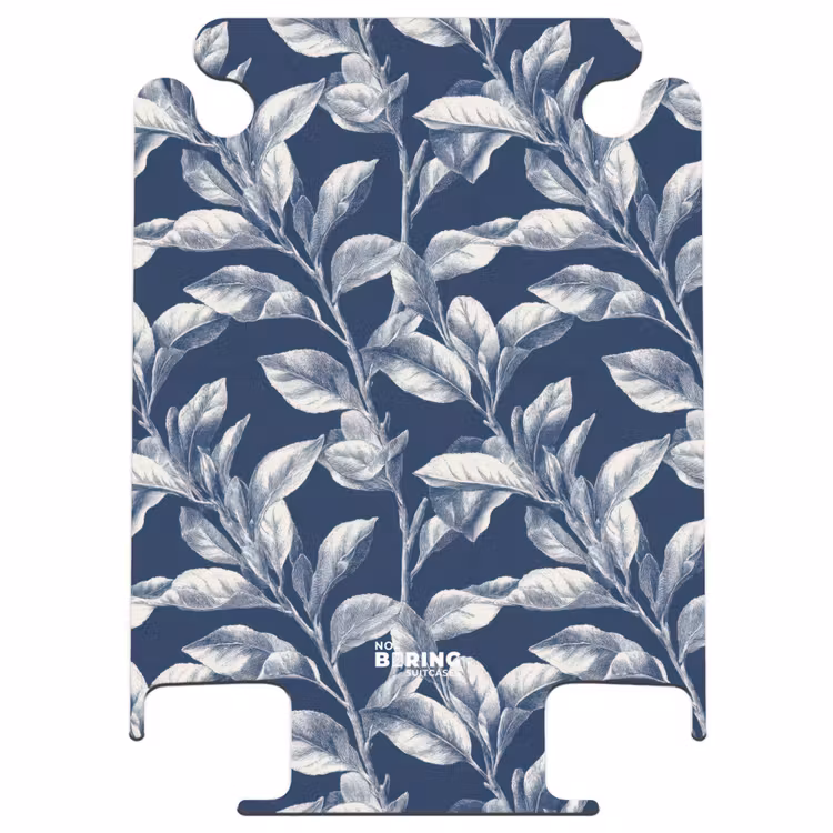 CaseSwap™ - Botanique - Motif - Bleu — 1