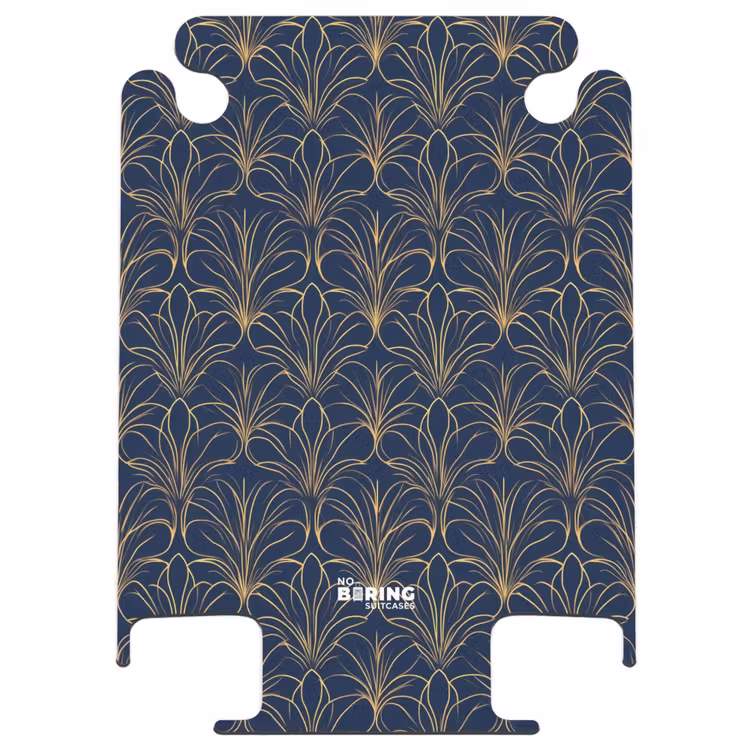 CaseSwap™ - Deco - Ventilateur - Bleu — 1