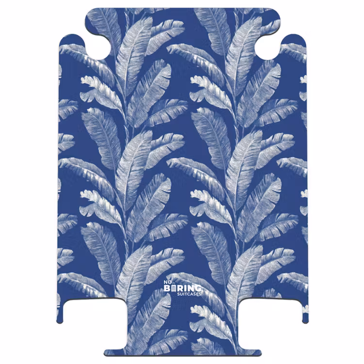 CaseSwap - Feuille - Palmier - Bleu — 1
