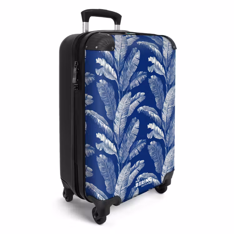 CaseSwap - Feuille - Palmier - Bleu — 2