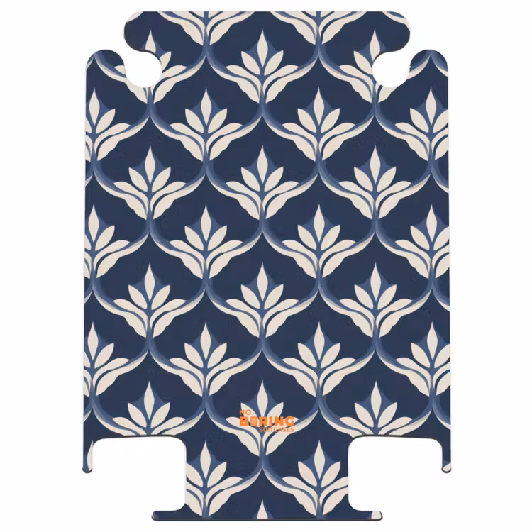 CaseSwap - Moderne - Design - Bleu — 1