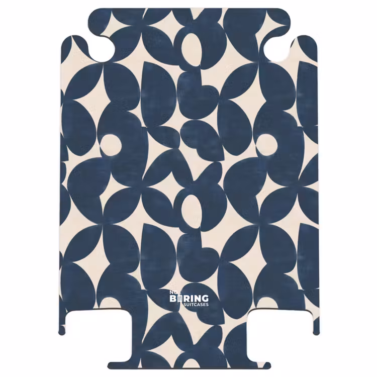 CaseSwap™ - Moderne - Géométrique - Bleu — 1