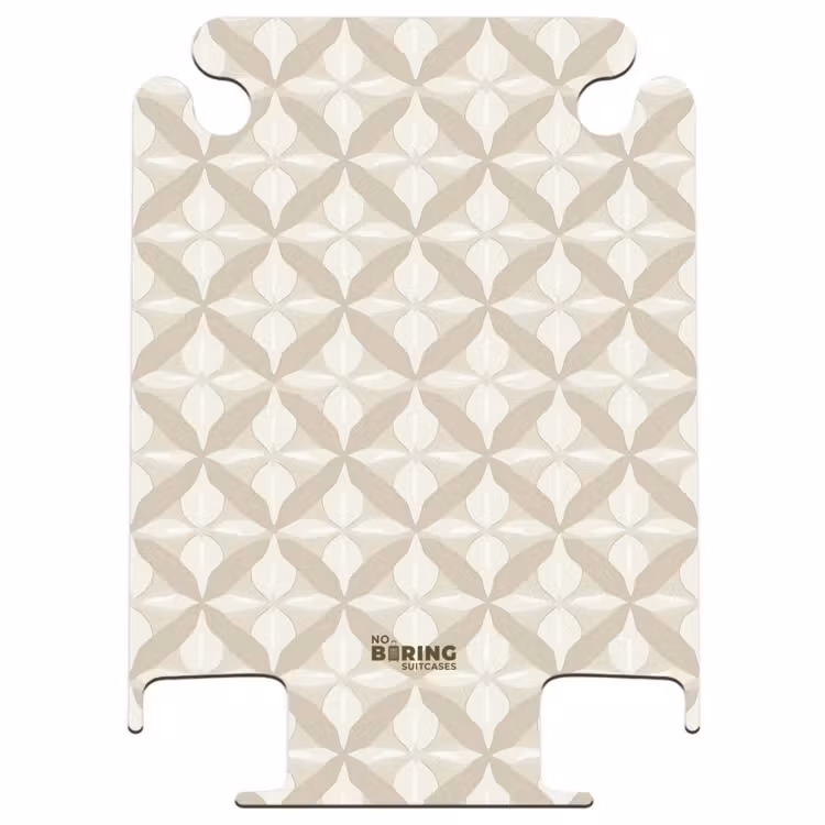 CaseSwap™ - Motif - Classique - Beige — 1