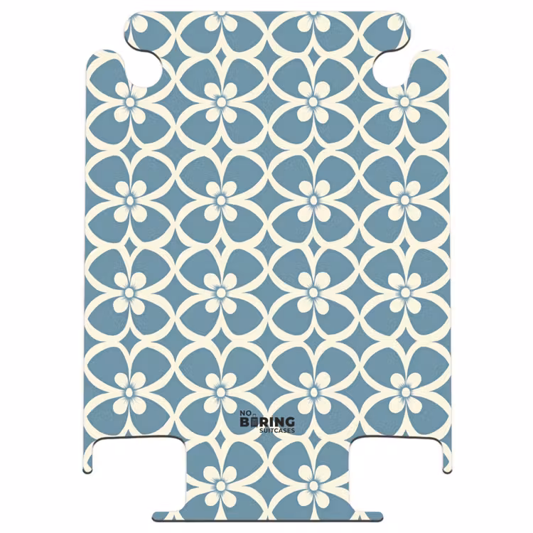 CaseSwap - Motif - Symétrique - Bleu — 1