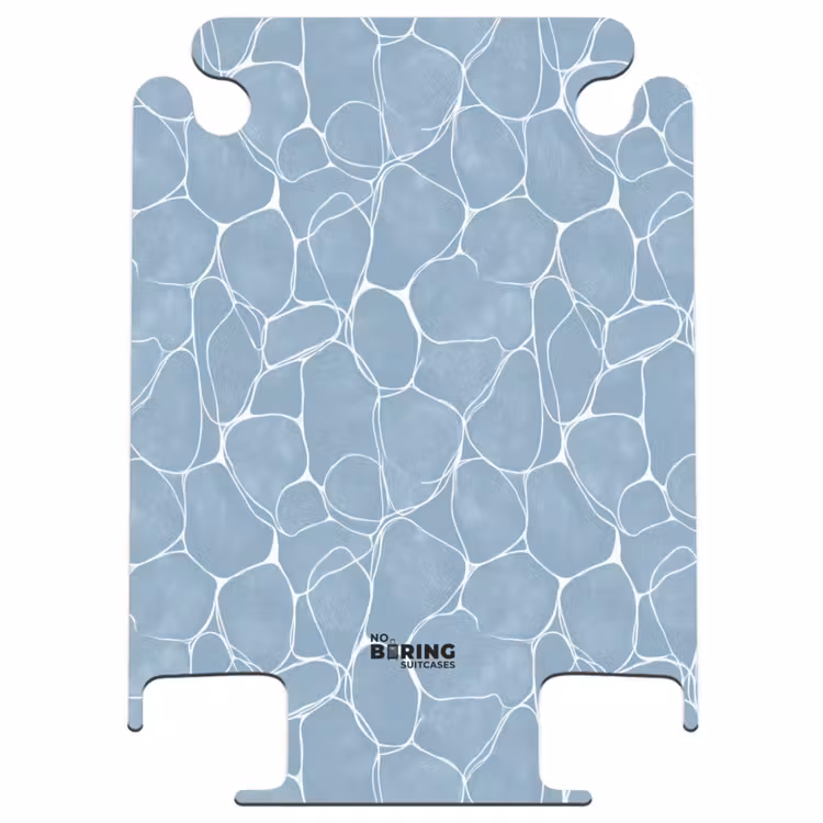CaseSwap - Organic - Motif - Bleu — 1