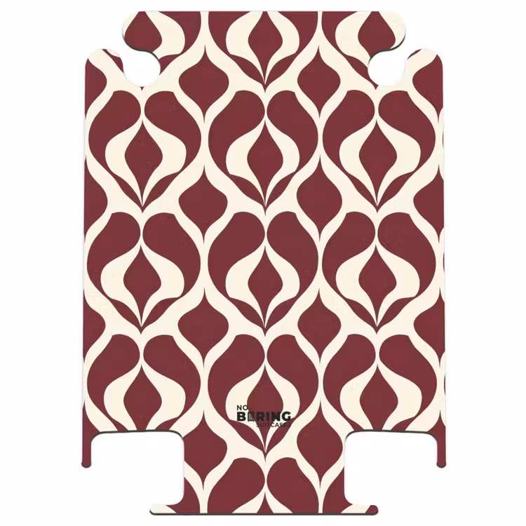 CaseSwap™ - Rouge - Drop pattern - Graphic — 1
