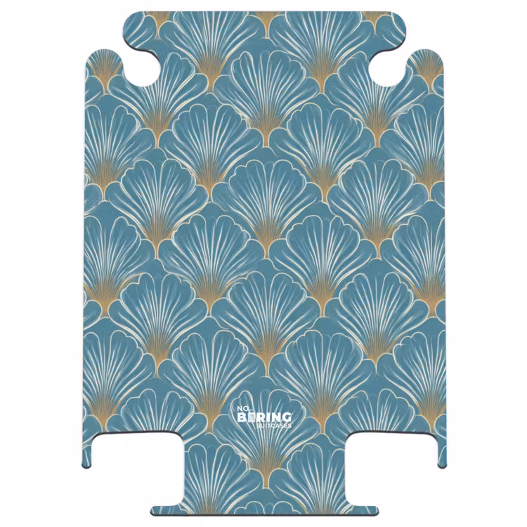 CaseSwap - Symétrique - Motif - Bleu — 1