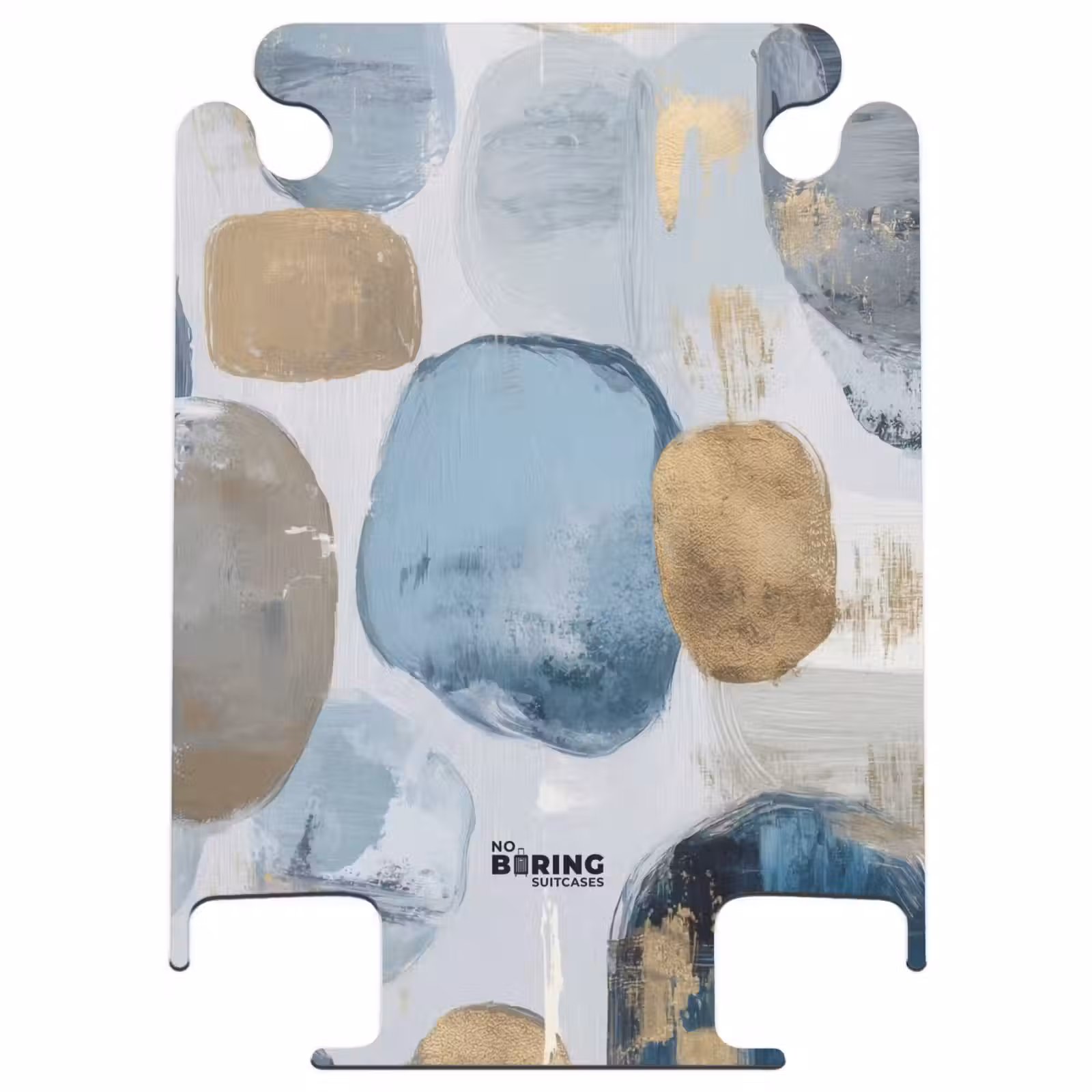 CaseSwap - Abstrait - Or - Formes — 1