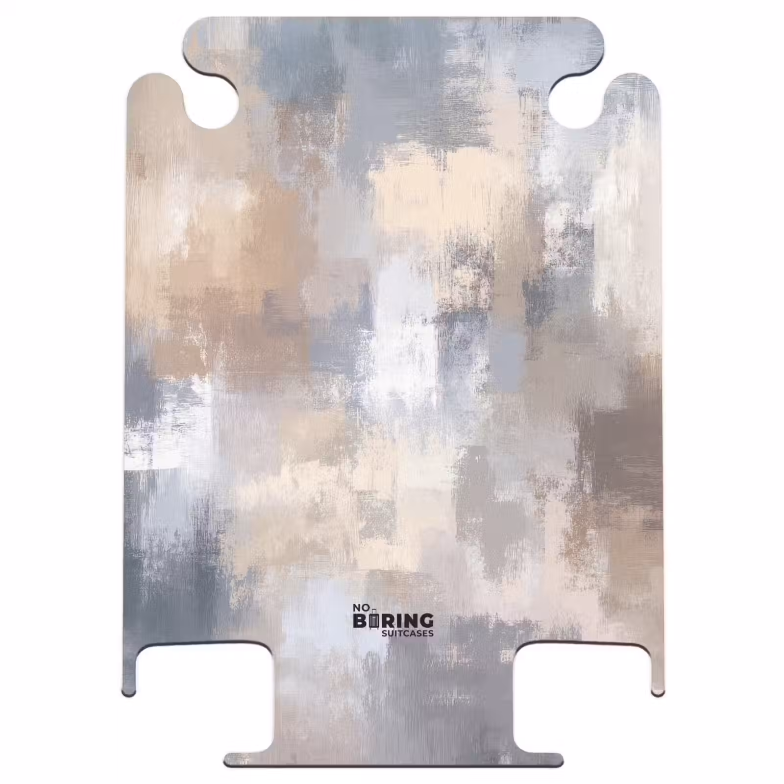 CaseSwap™ - Coups de pinceau - Peinture - Beige — 1