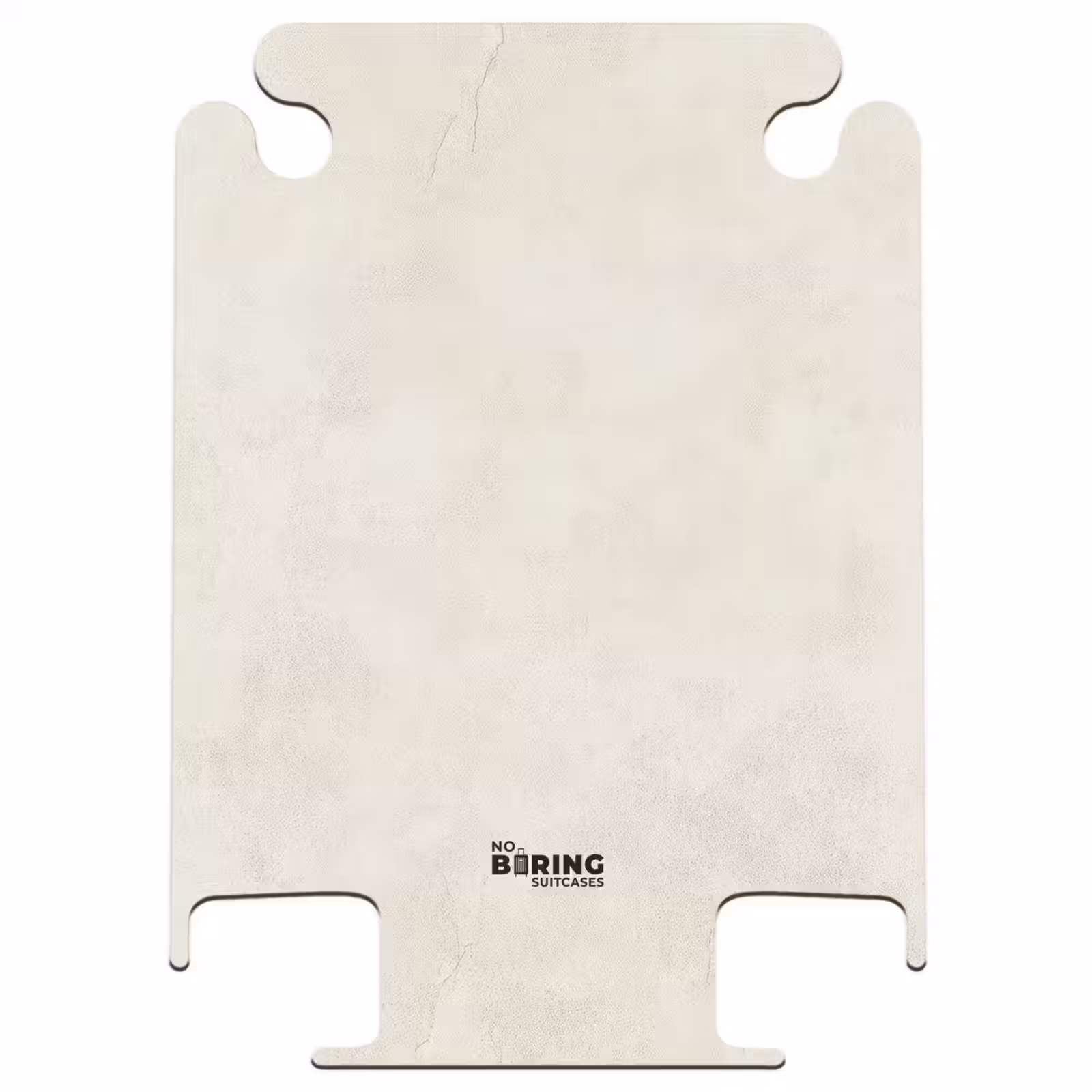 CaseSwap™ - Crème - Lisse - Béton — 1