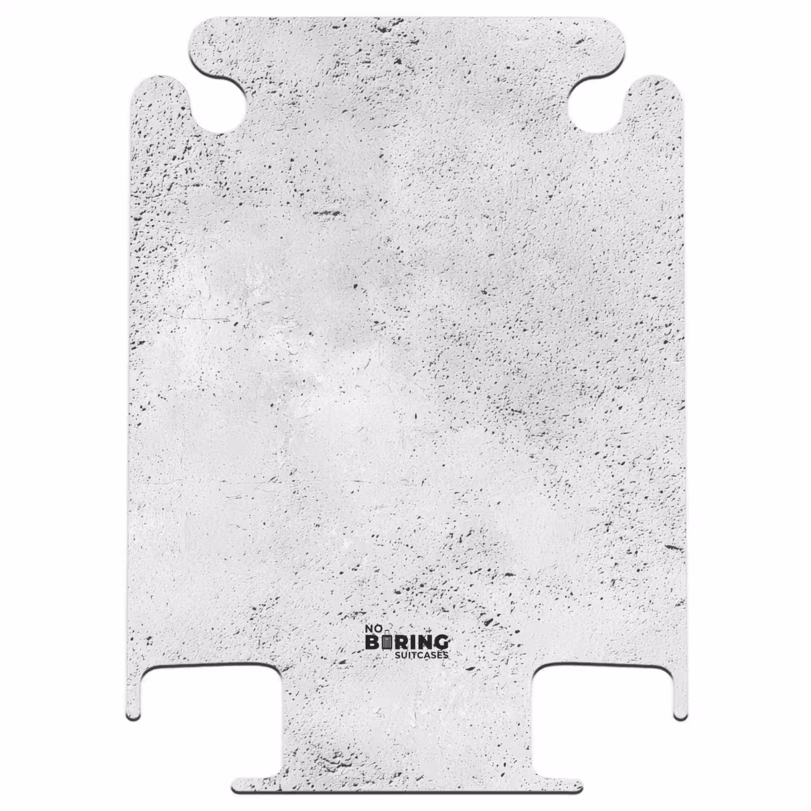 CaseSwap - Gris clair - Brut - Subtil — 1