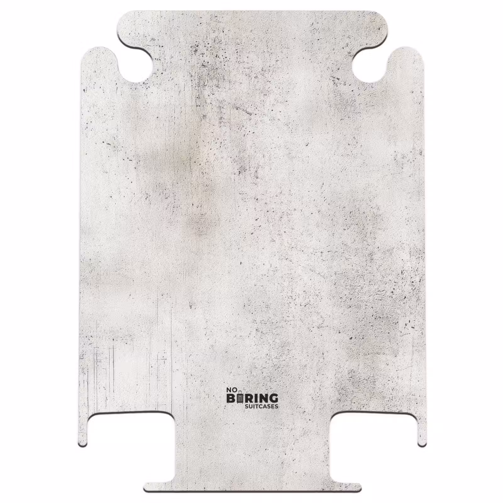 CaseSwap™ - Gris - Concrete - Weathered — 1