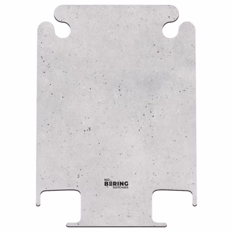 CaseSwap™ - Gris - Béton - Neutre — 1