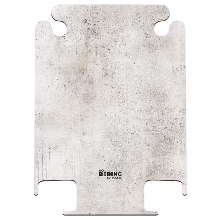CaseSwap™ - Gris - Concrete - Weathered — 1
