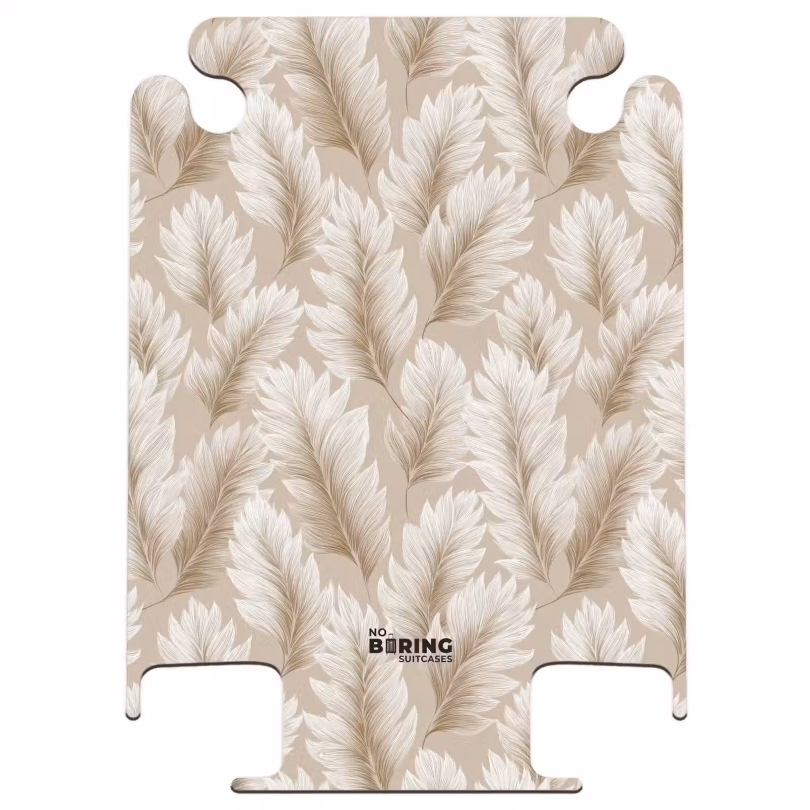 CaseSwap™ - Botanique - Motif - Beige — 1