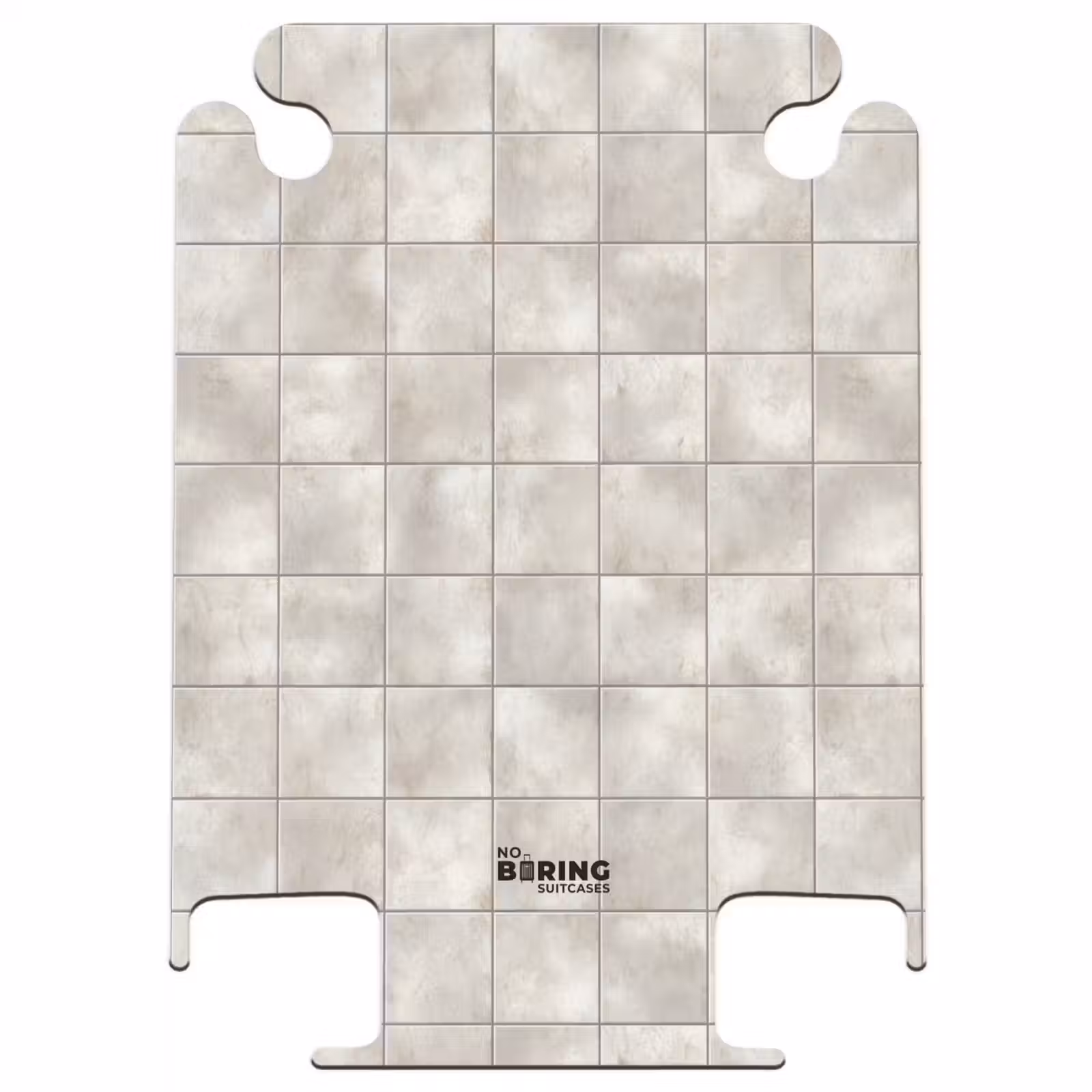 CaseSwap - Carreaux - Naturels - Gris — 1