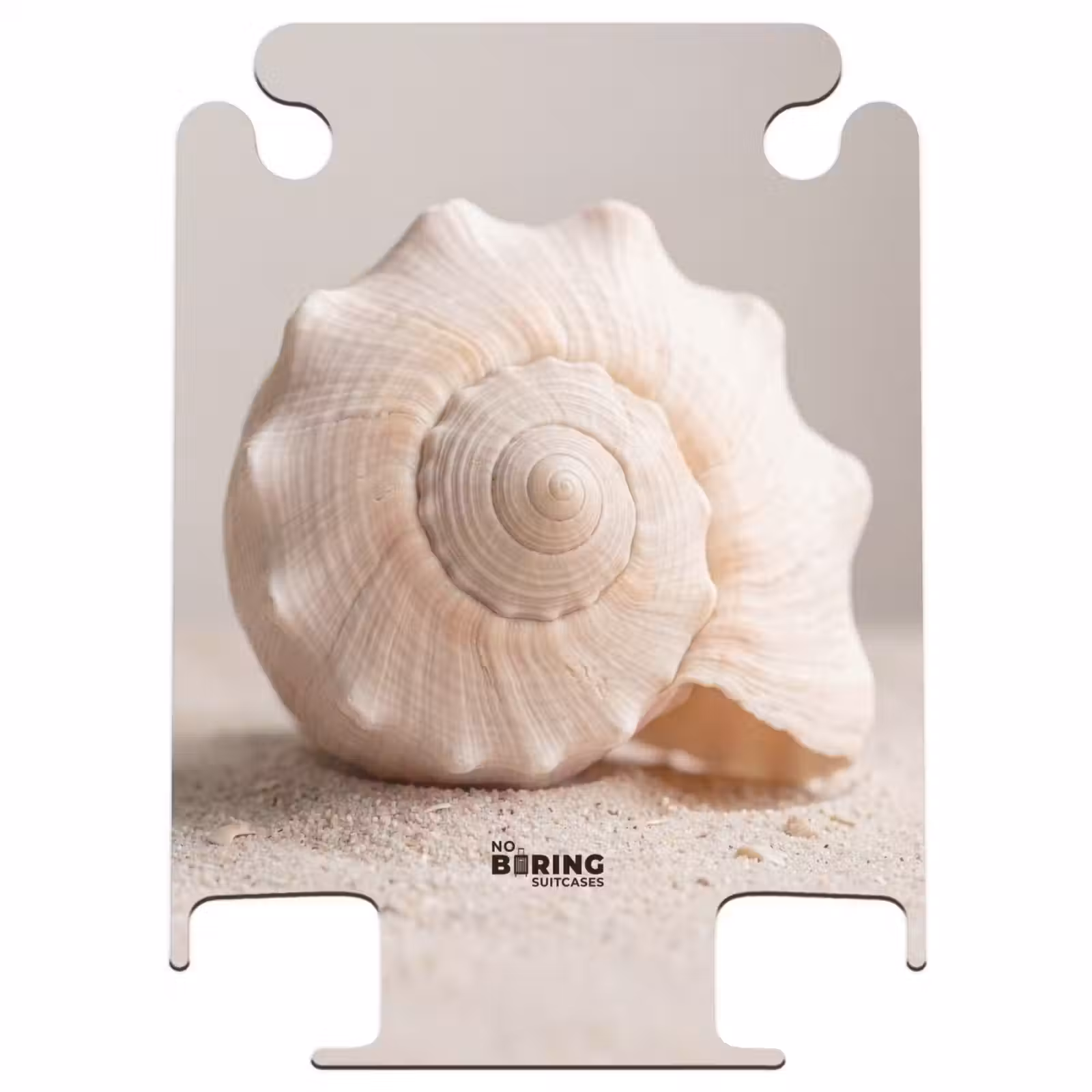 CaseSwap™ - Coquille - Détail - Beige — 1