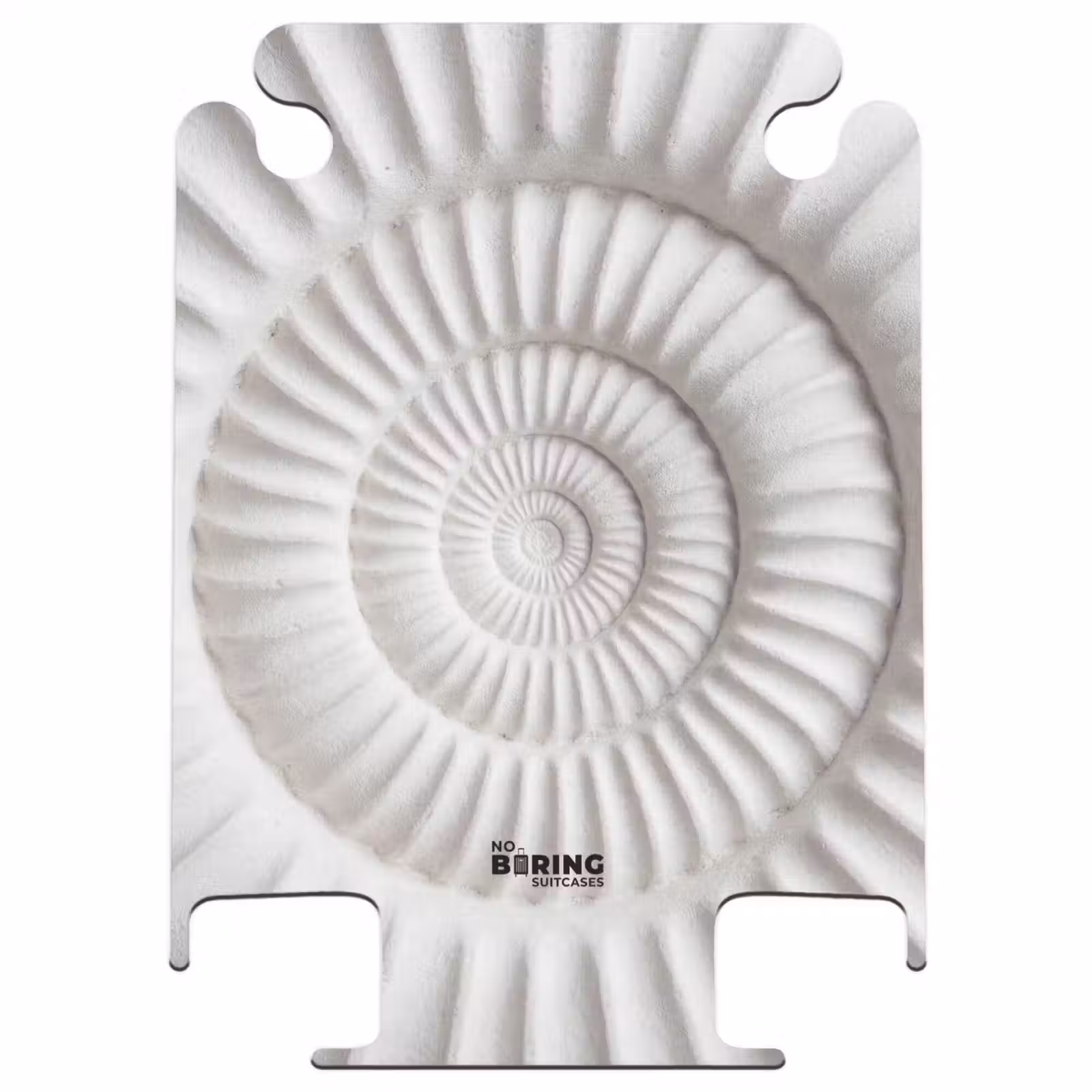 CaseSwap - Coquille - Spirale - Blanc — 1