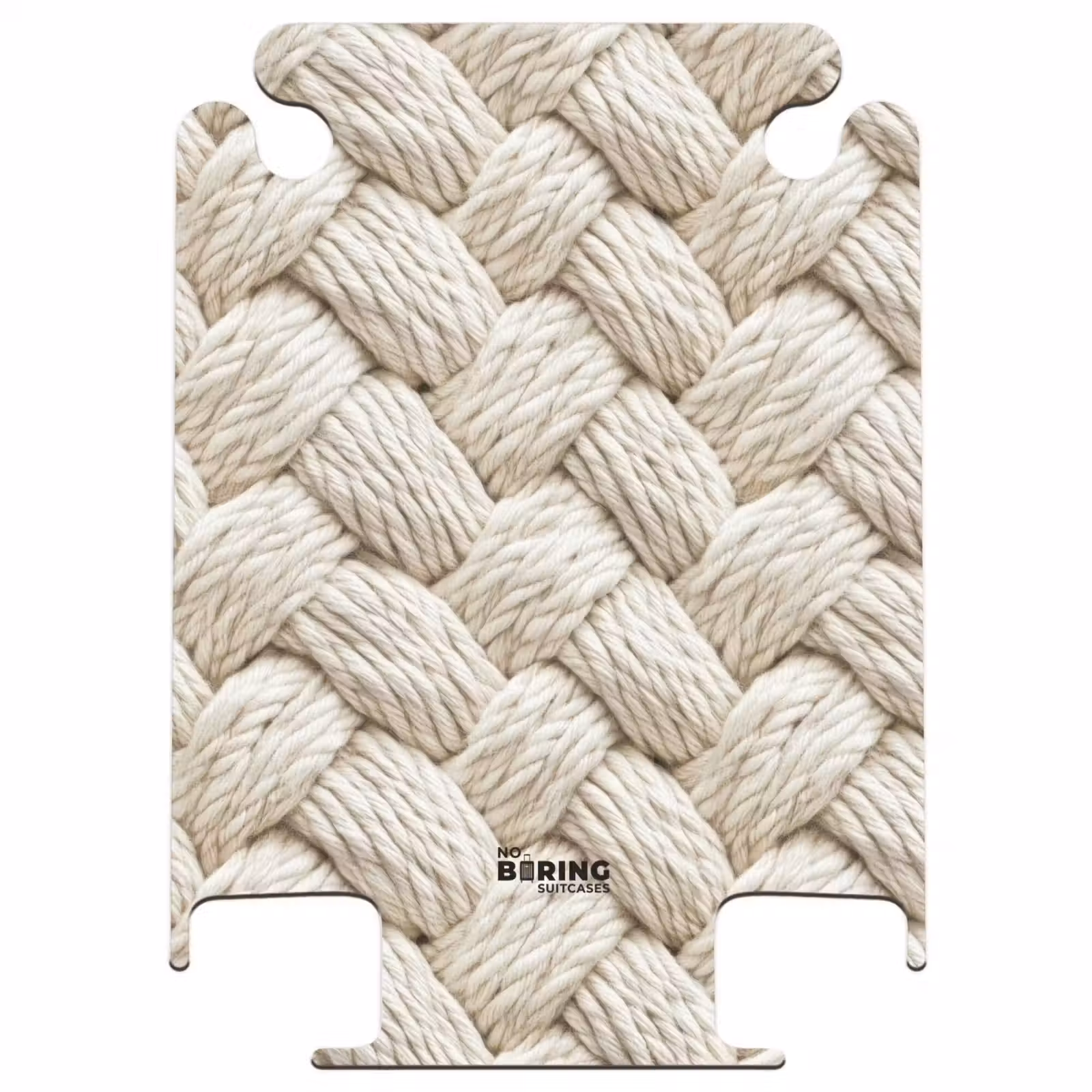 CaseSwap™ - Corde - Tricotée - Beige — 1