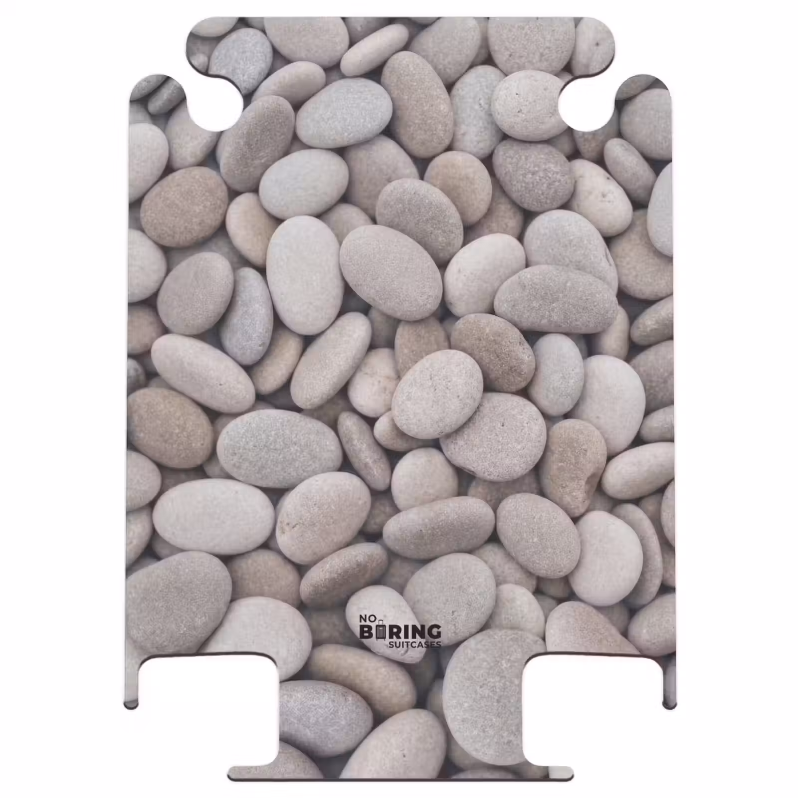 CaseSwap™ - Galets - Pierres - Gris — 1