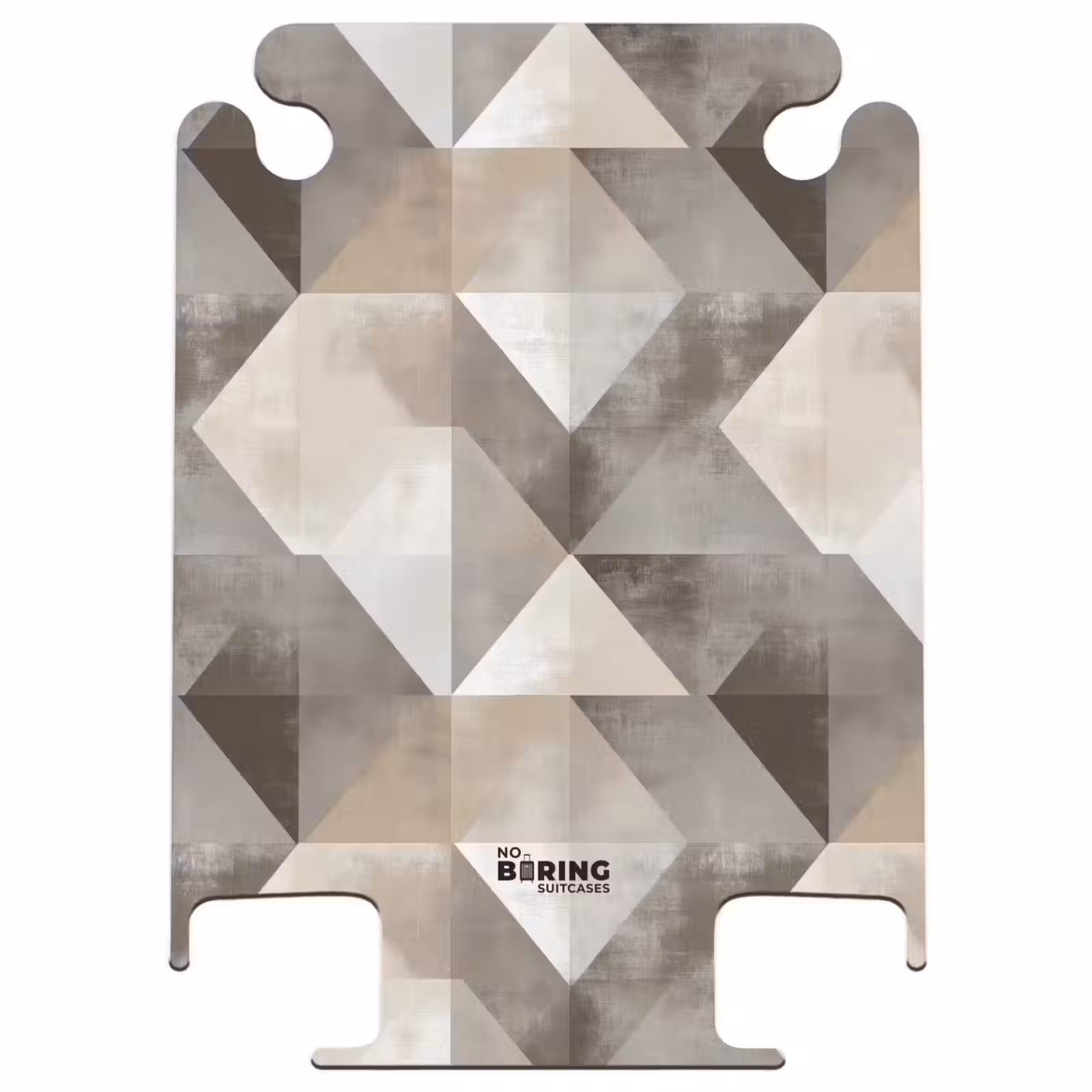 CaseSwap - Géométrique - Motif - Tons de terre — 1