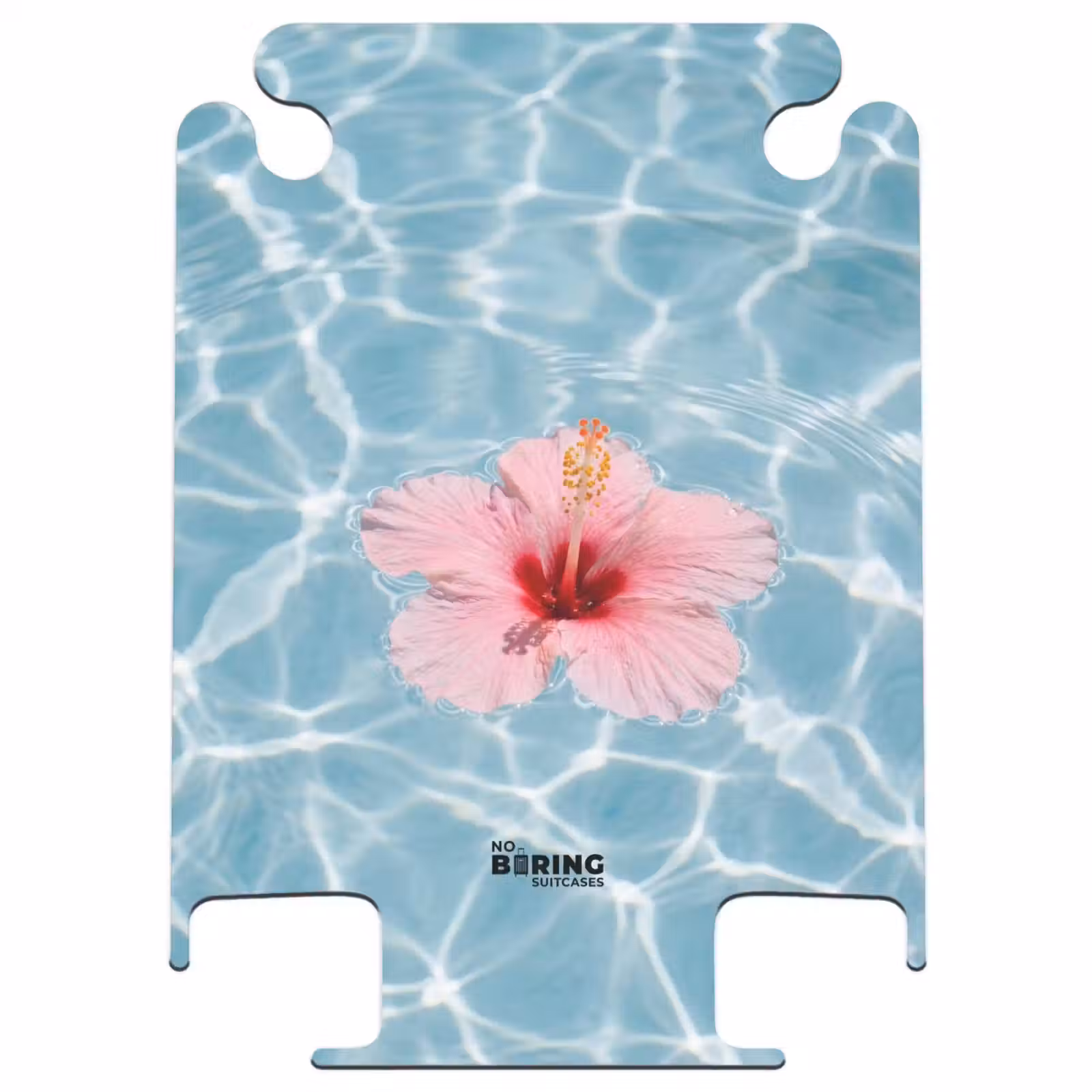CaseSwap - Hibiscus - Eau - Rose — 1
