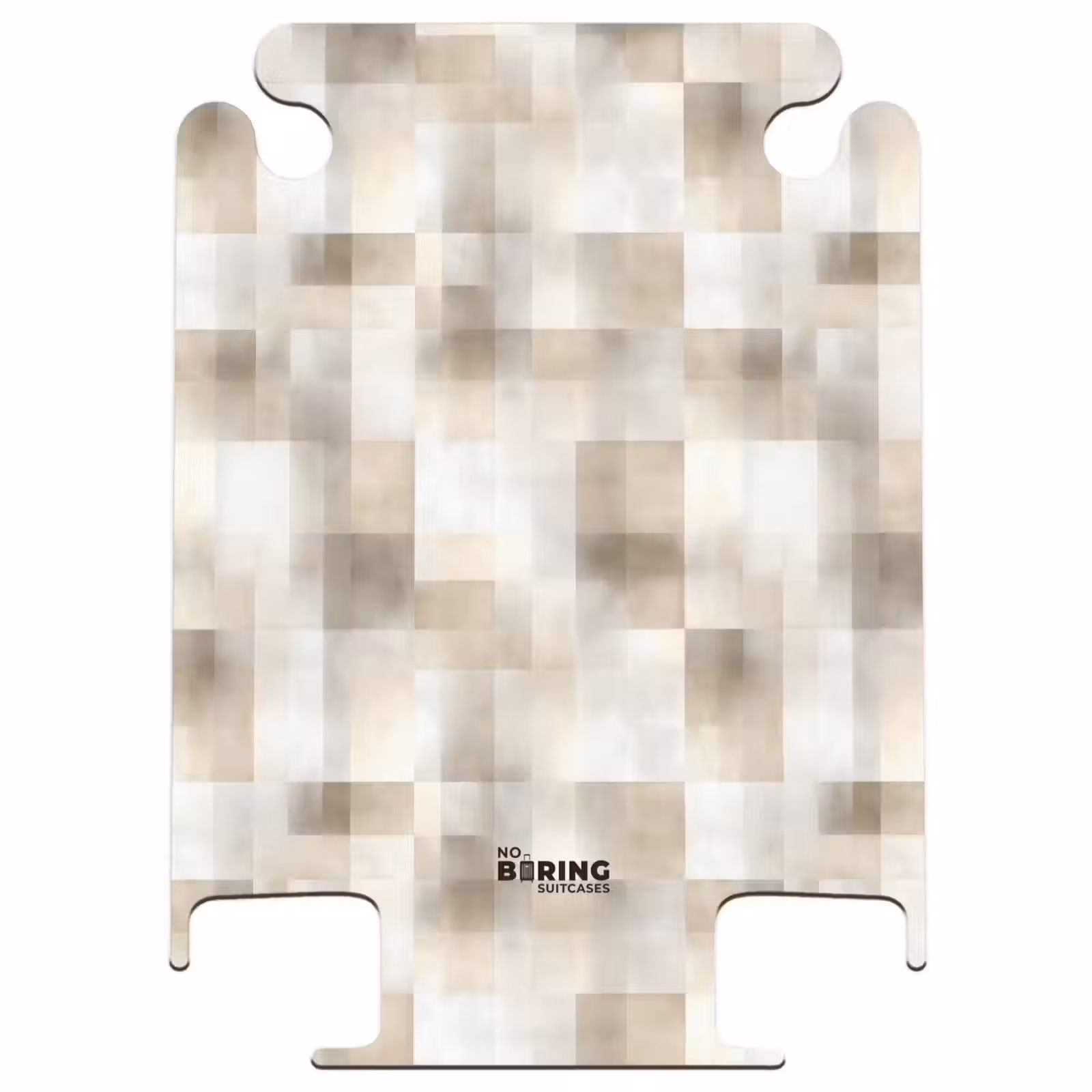 CaseSwap™ - Texture - Lin - Beige — 1