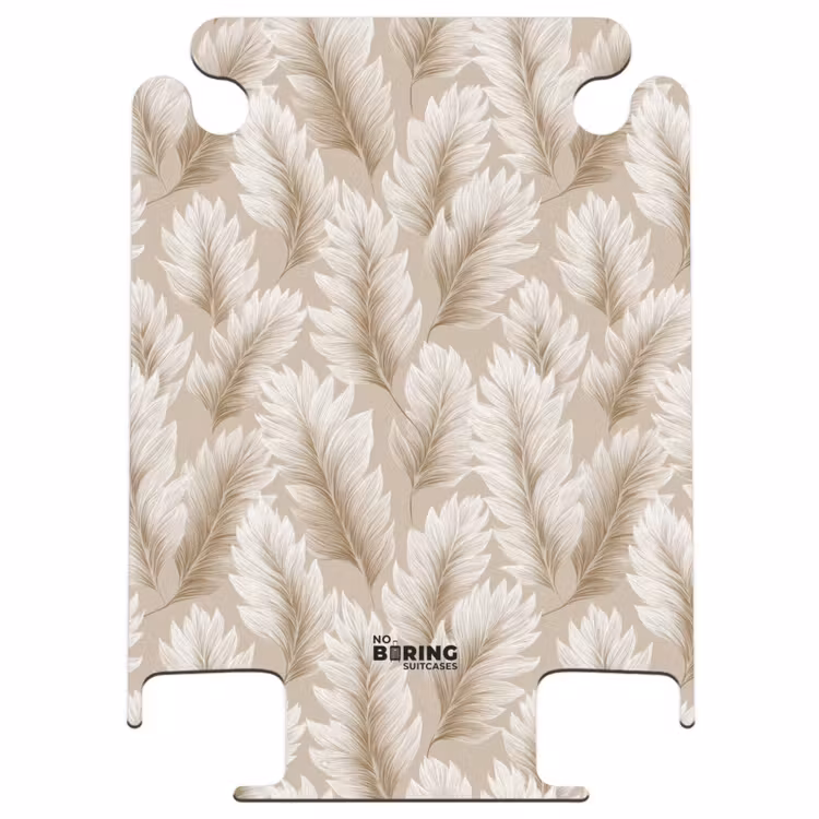 CaseSwap™ - Botanique - Motif - Beige — 1