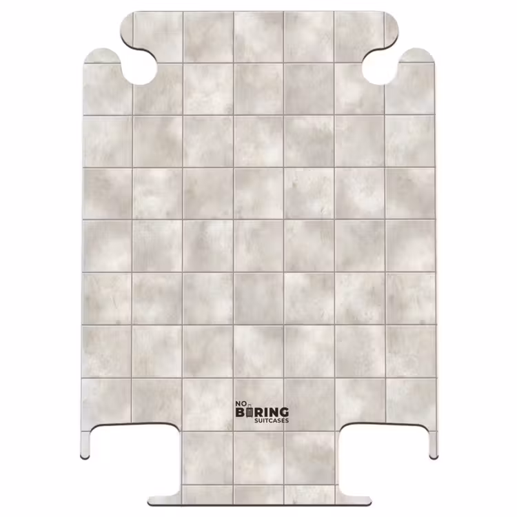 CaseSwap - Carreaux - Naturels - Gris — 1