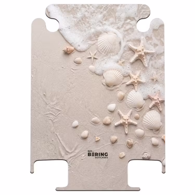 CaseSwap™ - Coquillages - Étoiles de mer - Plage — 1