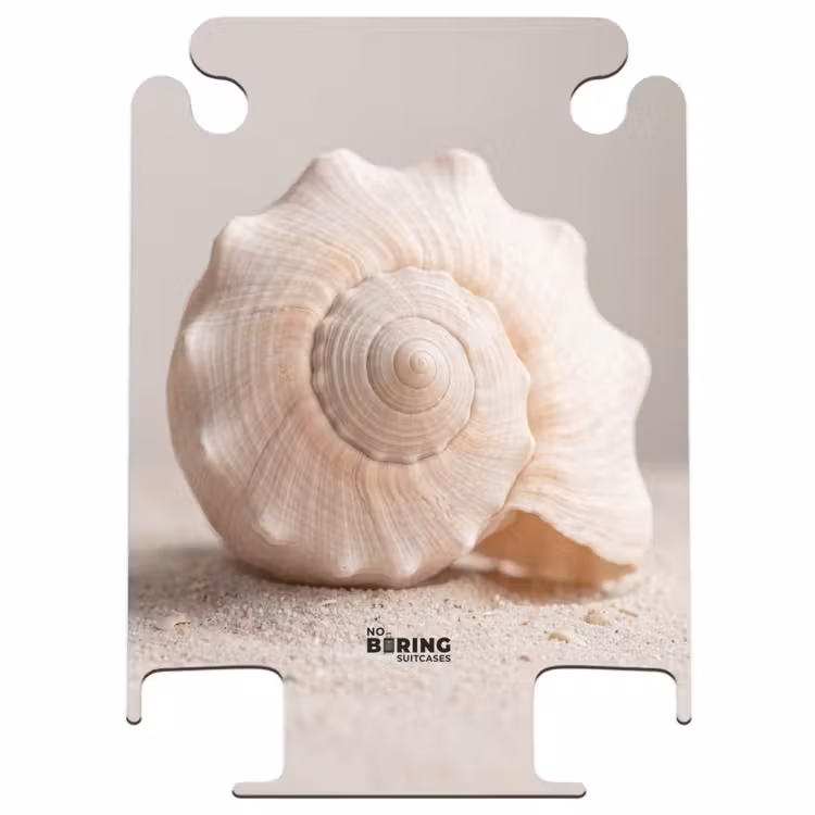 CaseSwap™ - Coquille - Détail - Beige — 1