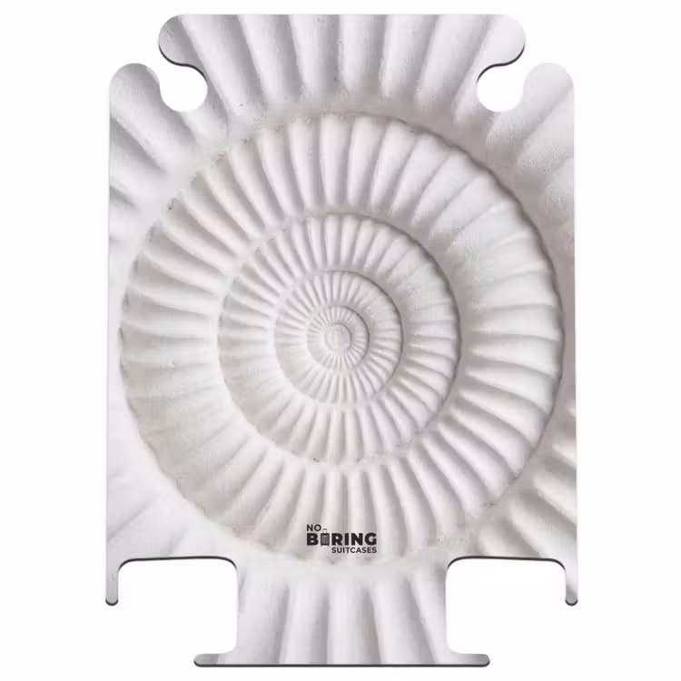 CaseSwap - Coquille - Spirale - Blanc — 1