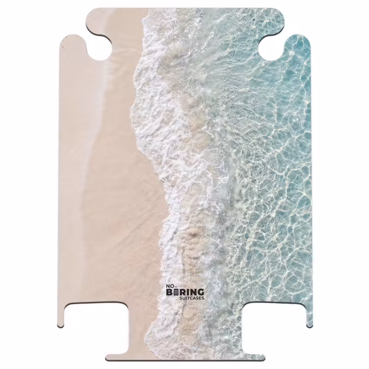 CaseSwap™ - Côtière - Sable - Bleue — 1