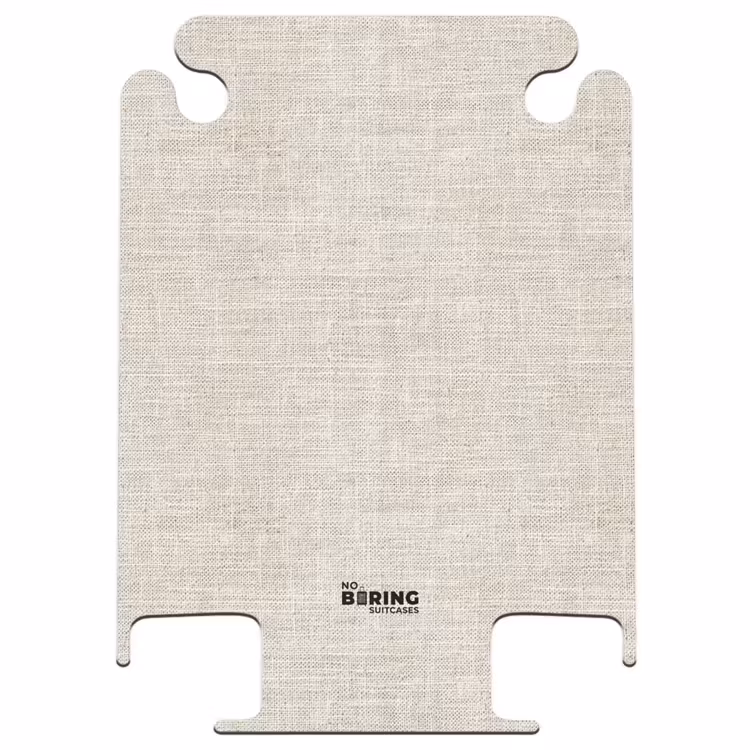 CaseSwap™ - Lin - Texture - Beige — 1