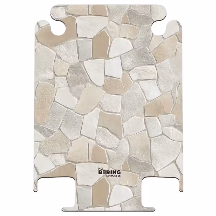 CaseSwap - Mosaïque - Pierres - Beige — 1