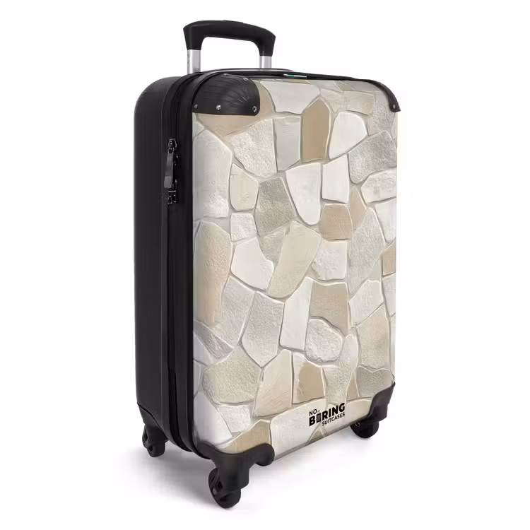 CaseSwap - Mosaïque - Pierres - Beige — 2