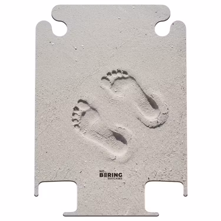 CaseSwap™ - Pieds - Sable - Mer — 1