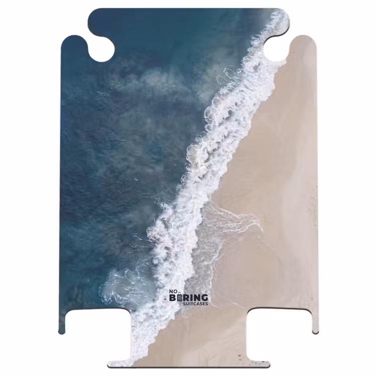 CaseSwap™ - Plage - Mer - Vagues — 1