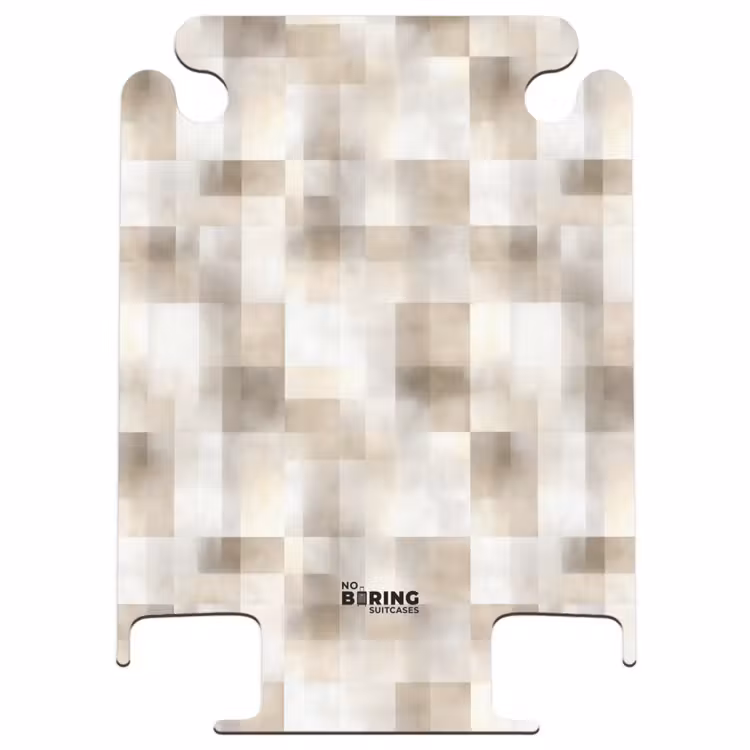 CaseSwap™ - Texture - Lin - Beige — 1